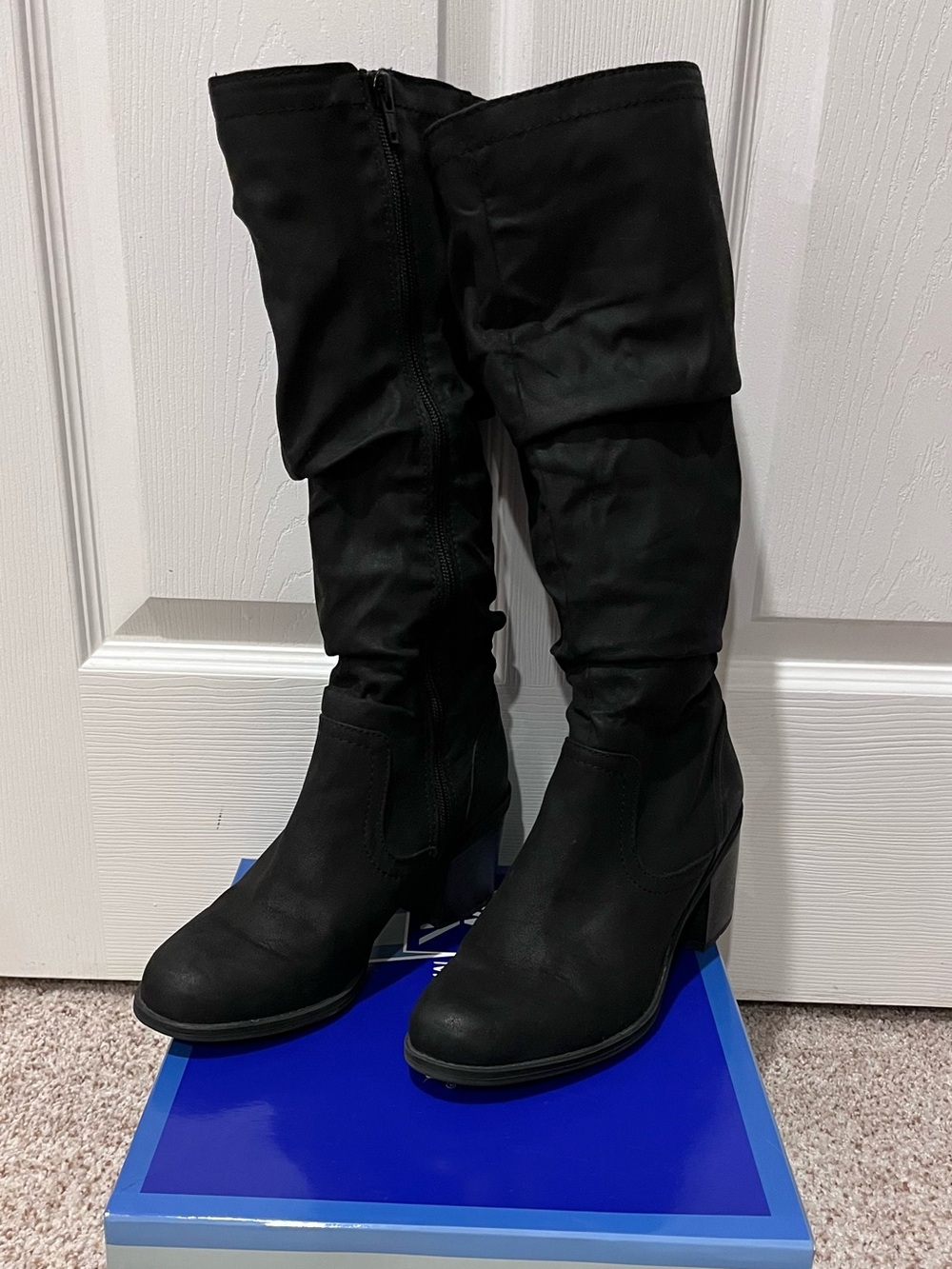 White Mountain Boots